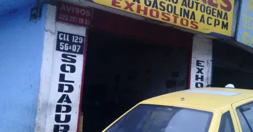 RADIADORES CALLE 129 56A CON 07 RADIADORES CALLE 129 56A CON 07
